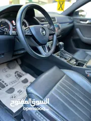  11 سكودا سوبيرب 2018