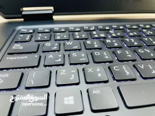  12 لاب DELL cor i5 الجيل الرابع مصفح ضد الصدمات وبسعر ممتاز