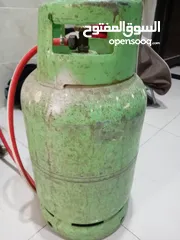  1 جرتين غاز السعر 60