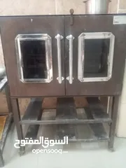  1 فرن عربي 50 دينار