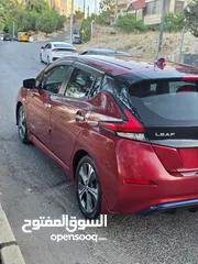  4 نيسان ليف  2018