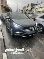  8 جيب هنداي سنتافي 2017