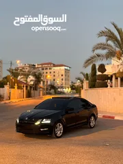  3 سكودا اوكتافيا 2019