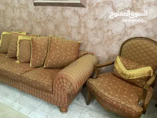  3 طقم كنب للبيع