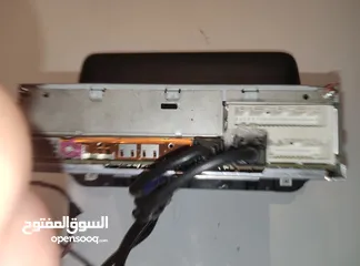  2 نيسان  اوتواندرويد وكار بلاي 2023.Nissan carplay+ auto android