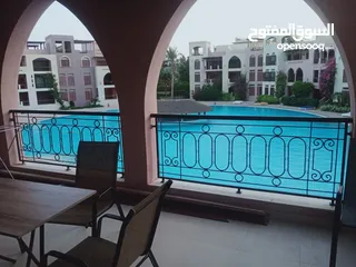  27 اجمل الشاليهات والفلل داخل العقبة من المالك مباشره Talabay resort