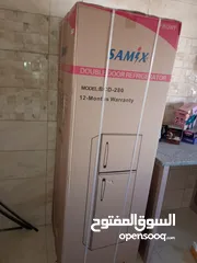  1 ثلاجة جديدة بسعر حرق