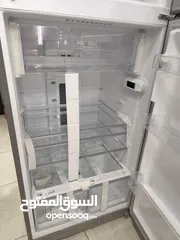  4 عرض نااار على ثلاجه اريستون 423 لتر صافي امتياز ايطالي تجميع تركي