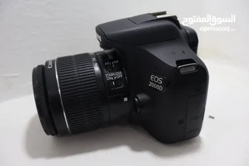  5 للبيعfor sale canon eos 2000d camera  R50 and