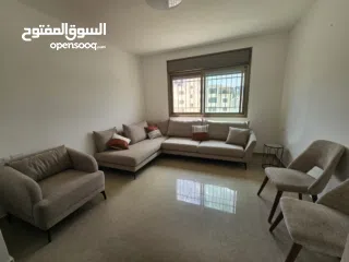  6 شقة مفروشة للإيجار – رام الله / عين مصباح