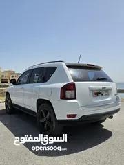  4 JEEP COMPASS, 2017 MODEL FOR SALE