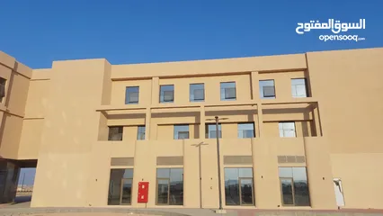  3 Multiple Office Spaces Located in Duqm for Rent - 50 - 250 SQM