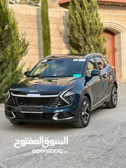  2 كيا سبورتاج هايبرد مميز كامل الاضافات ترخيص 2022 فحص نخب