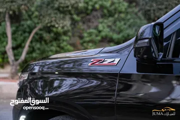  4 Chevrolet Tahoe 2022 Z71