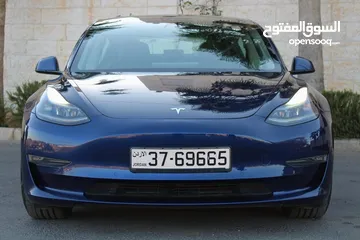  3 ‏2021 Tesla Model 3 Performance  شرق اوسط وارد شركة تسلا دبي  شحن مجاني
