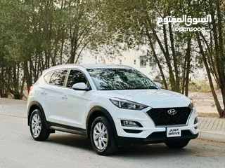  1 HYUNDAI TUCSON 2020 MODEL SINGLE OWNER AND WELL MAINTAINED CAR