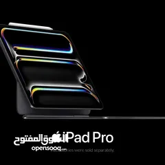  19 Ipad pro 11-inch (M4) جديد كفالة شرق اوسط بسعر مميز