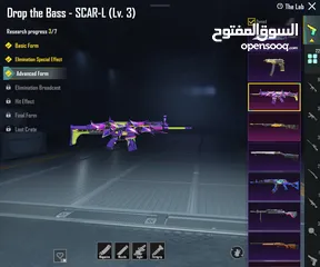  8 حساب ببجي للبيع وجه لوجه فقط