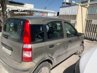  3 فيات باندا ماشية فقط 76 الف دهان شركة اقتصادية جدا