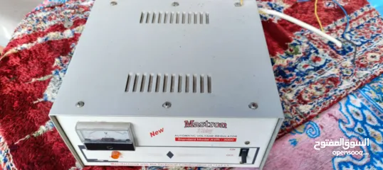  1 منظم جهد كهربائي 1فاز