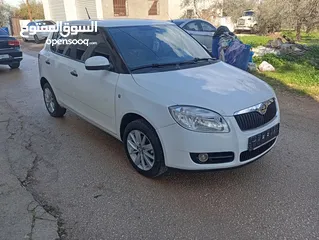  6 سكودا 2014 بسعر حرررق