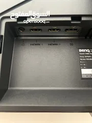  5 شاشة العاب قيمنق BenQ model EX2710S