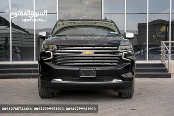  28 شفروليه سوبربان 2024 كلين تايتل  عداد 2000mi فقط  4Wd