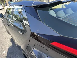  9 تويوتا CH-R هايبرد موديل 2024 الشكل الجديد كلياً مميزه للبيع