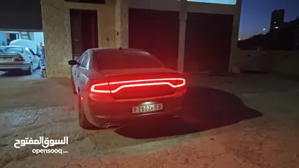  4 دودج تشارجر 2016