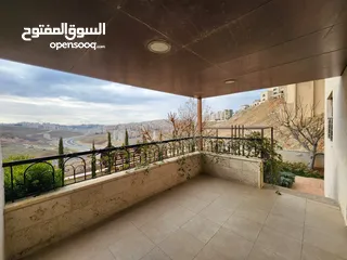  9 شقة دوبلكس فارغة للإيجار في عبدون - ref : 14462