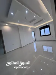  31 شقق فاخرة ومميزة (شارعين امامي وخلفي/شقتين بالطابق) تشطيب فلل/غير محاطة بالاسكانات ب خاص