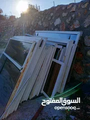  7 بواب شبابيك مطابخ مراجيح  بواب سحاب ماكنات خياطه ماكنات طباعه ماكنات تصوير وثائق خزانات ستيل