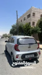  4 كيا بيكانتو (مورنينج ) 2018 فحص فل (7 جيد )للبيع بسعر ممتاز