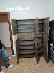  15 خزائن احذي احجم جامبو