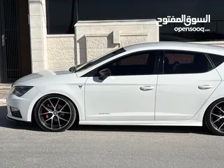  4 سيات ليون 2018 ترخيص 2017