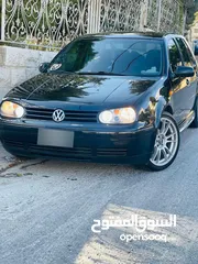  8 للبيع Golf mk4