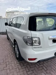  14 نيسان باترول رقم واحد Nissan patrol 1/1