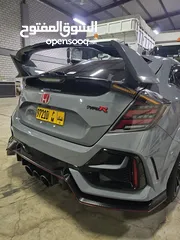  30 سيفيك تايب آر 2021 civic type r للبيع