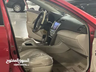  15 تويوتا كامري 2008 فحص كامل