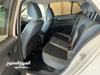  7 Skoda Fabia 2015 سكودا بحالة ممتازة وسعر مناسب متاحة الان في معرضنا إمكانية التفاوض