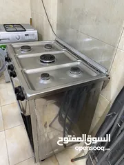  3 غاز بصلاة علنبي بحالة جيده