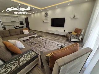  8 شقة مفروشة للايجار في عبدون  ( Property 38040 ) سنوي فقط