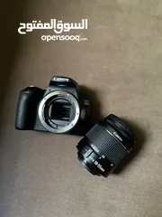  2 كاميرا كانون 250D