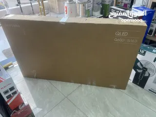  1 شاشه سامسونج QLED حجم 65 بوصه سمارت سعر حرق