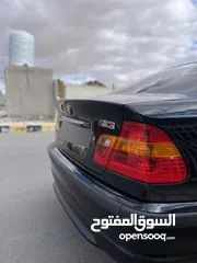 5 BMW e46 318 2001  بحالة ممتازة جدا