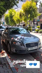  4 اودي A4 2008 للبيع