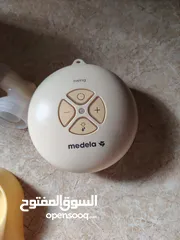  2 شفاط حليب Medela