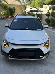  3 كيا نيرو ترخيص 2022 محرك 1600 هايبرد