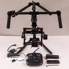  1 DJI Ronin-MX Gimbal