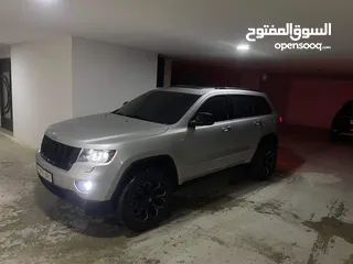  3 Grand Cherokee 2013